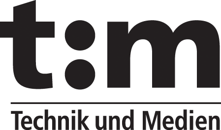 Logo Technik und Medien
